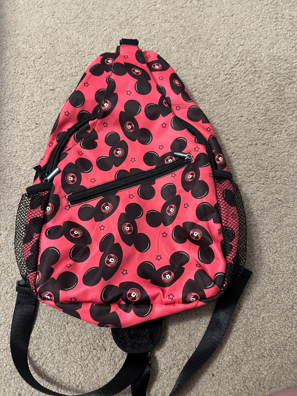 In the Club Sling Bag